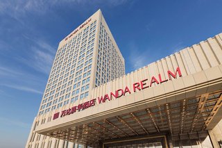 Wanda Realm Fushun,Shenyang>>Fushun,5 star