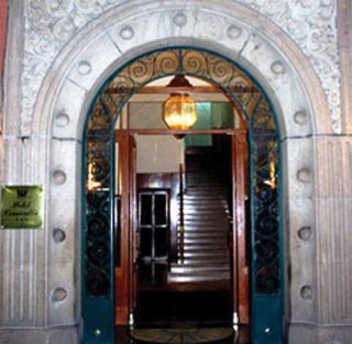 Gran Hotel Concordia,San Luis Potosí>>San Luis Potosi,3.5 star