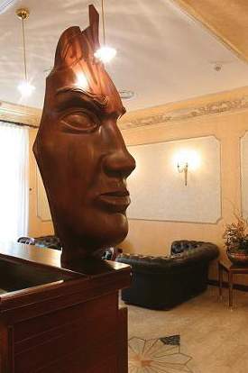 hotel villa rosa