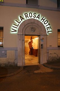 hotel villa rosa