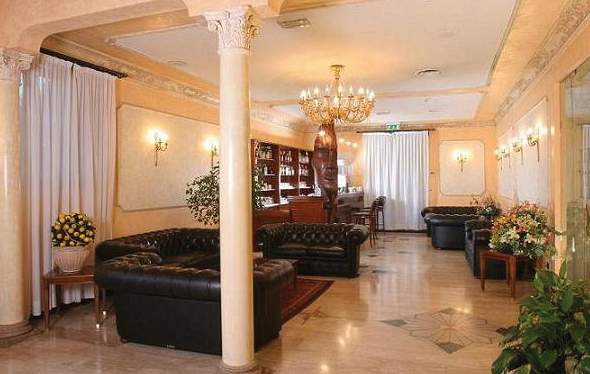hotel villa rosa