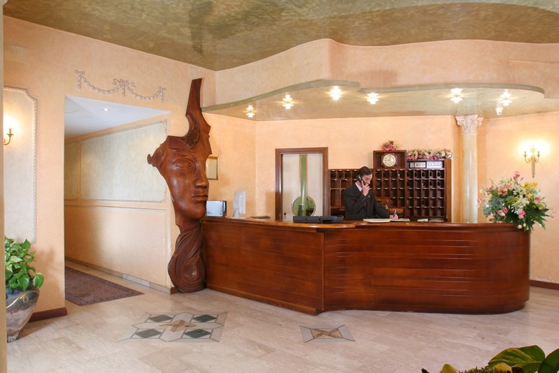 hotel villa rosa