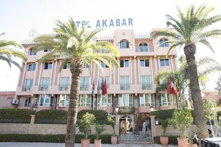 Hotel Akabar,Marrakech>>Hivernage,3 star
