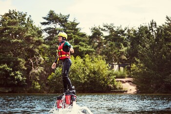 center parcs de vossemeren