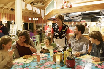 center parcs de vossemeren