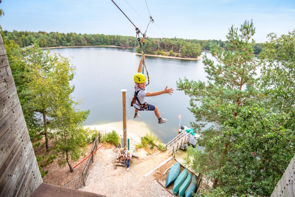 center parcs de vossemeren