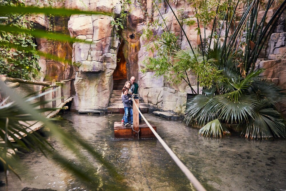 center parcs de vossemeren