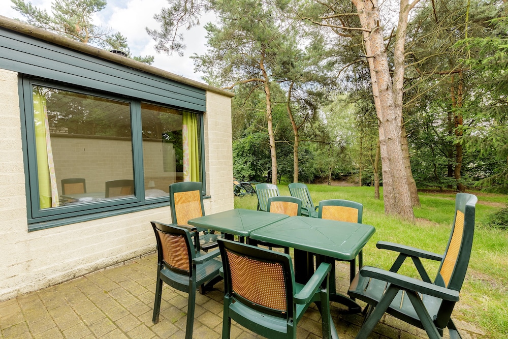 center parcs de vossemeren