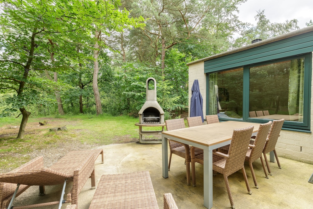 center parcs de vossemeren