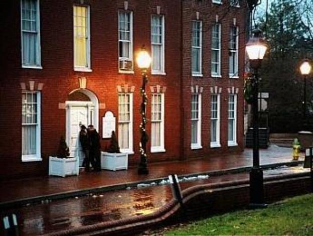 historic inns of annapolis