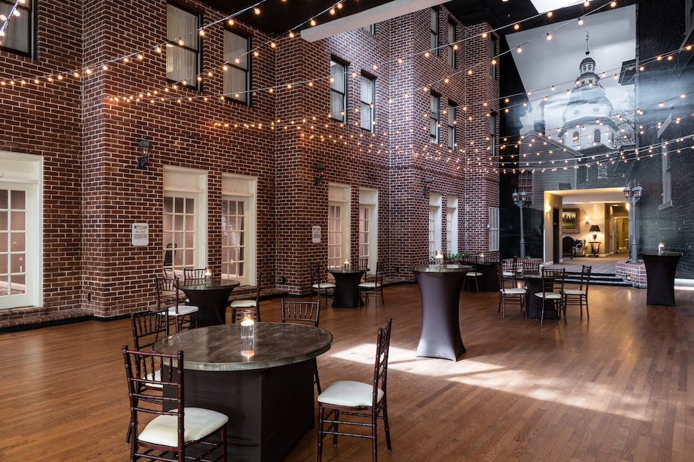 historic inns of annapolis