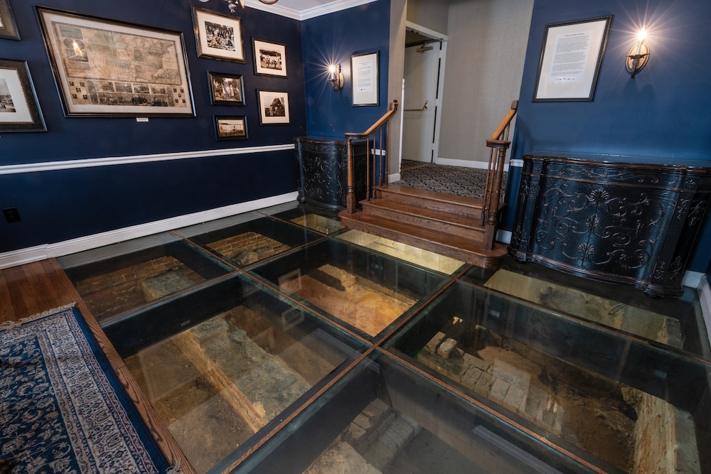 historic inns of annapolis