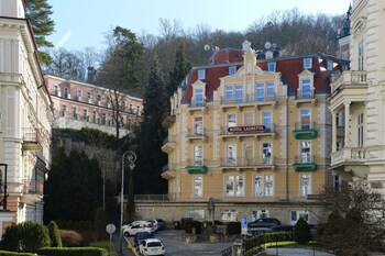 Villa Lauretta,Karlovy Vary>>Carlsbad,3 star