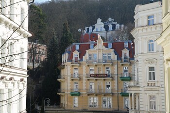 Villa Lauretta,Karlovy Vary>>Carlsbad,3 star