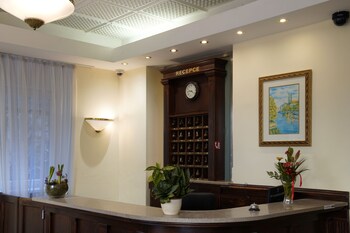 Villa Lauretta,Karlovy Vary>>Carlsbad,3 star