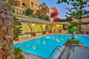 Aphea Village,Crete>>Chania,3 star