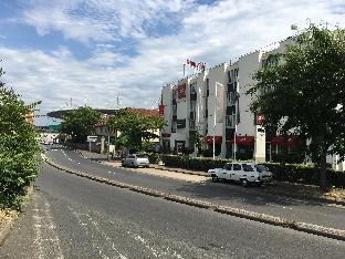 Ibis Saint-Denis Stade Ouest,Paris>>Fontainebleau,3 star