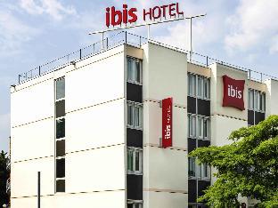 Ibis Saint-Denis Stade Ouest,Paris>>Fontainebleau,3 star