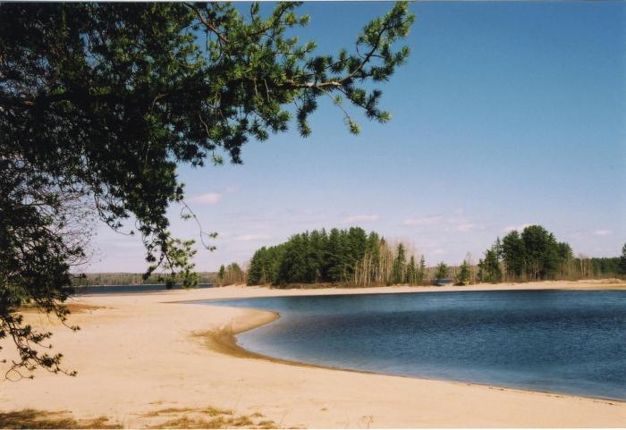 auberge du lac taureau