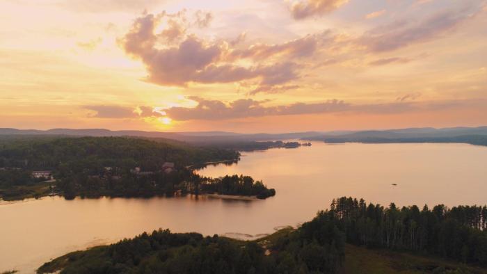 auberge du lac taureau