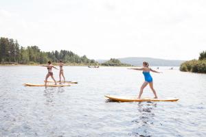 auberge du lac taureau
