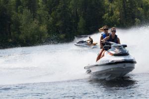 auberge du lac taureau