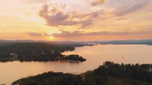 auberge du lac taureau
