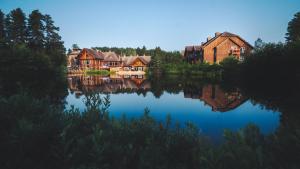 Auberge Du Lac Taureau,Joliette>>Charette,4 star