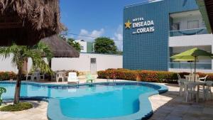 Hotel Enseada Dos Corais,Near Gaibu Beach,3 star