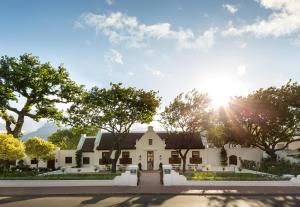Leeu House,Cape Winelands>>Cape Town,5 star