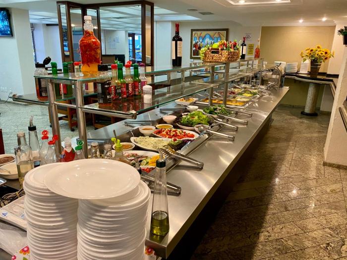 hotel san rafael comfort class