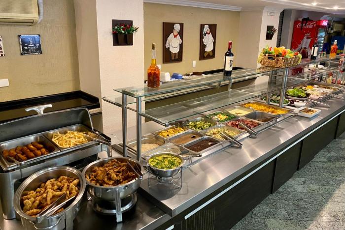 hotel san rafael comfort class