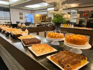 hotel san rafael comfort class