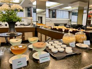 hotel san rafael comfort class