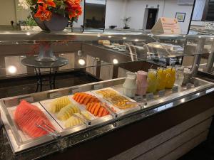 hotel san rafael comfort class