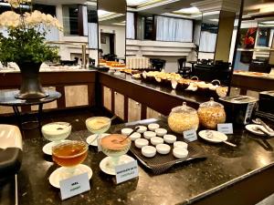 hotel san rafael comfort class