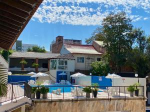 hotel san rafael comfort class