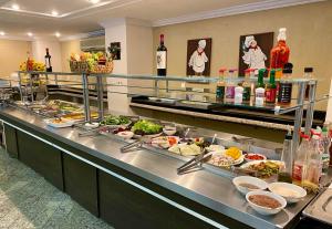 hotel san rafael comfort class