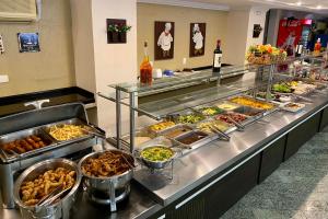 hotel san rafael comfort class