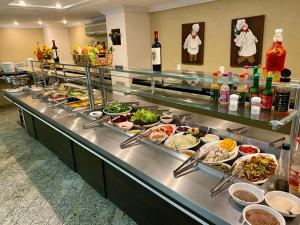 hotel san rafael comfort class