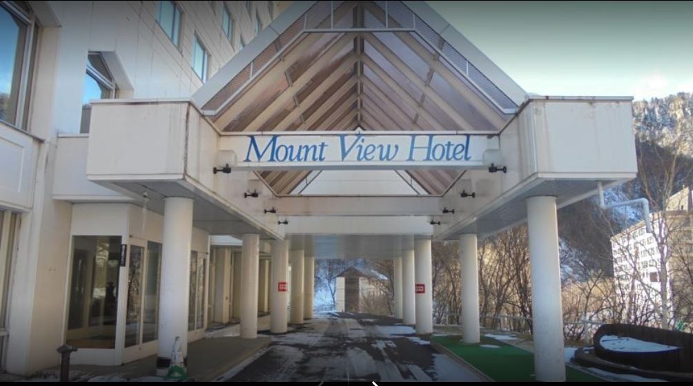 sounkyo mount view hotel