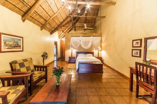 Kumbali Country Lodge,Central Region>>Lilongwe,4 star