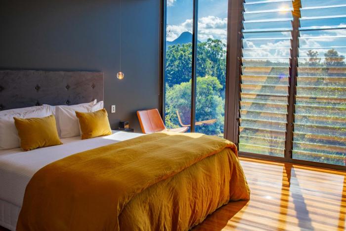 glass house mountains