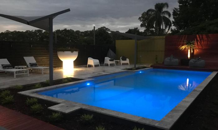 glass house mountains