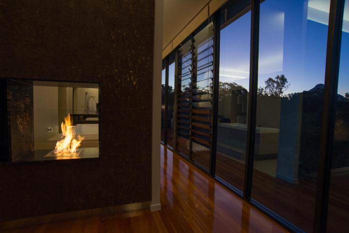 glass house mountains