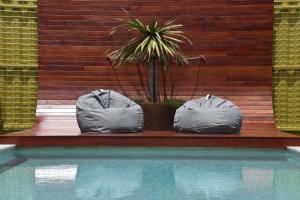 glass house mountains