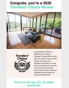 glass house mountains