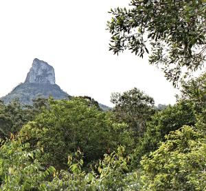 glass house mountains