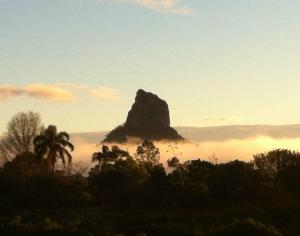 glass house mountains