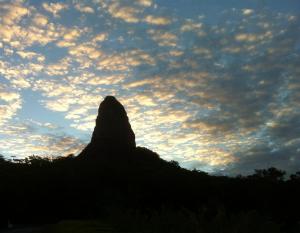 glass house mountains